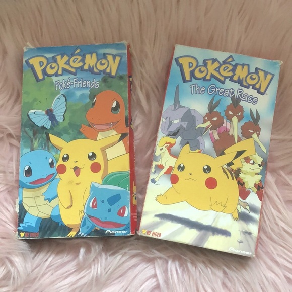 Pokémon VHS bundle - Picture 1 of 3